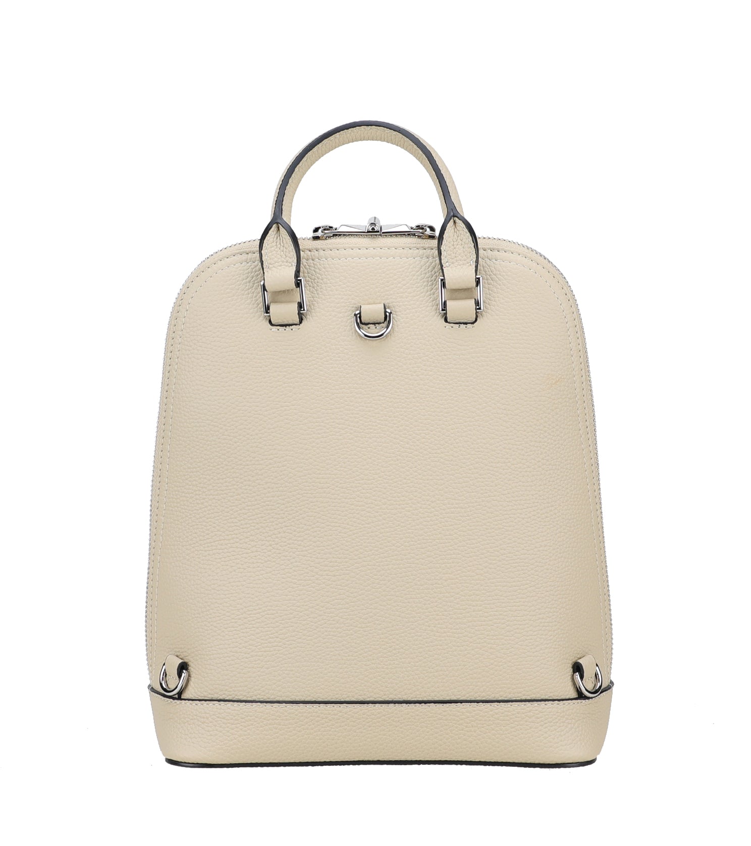 S Daphne leather backpack