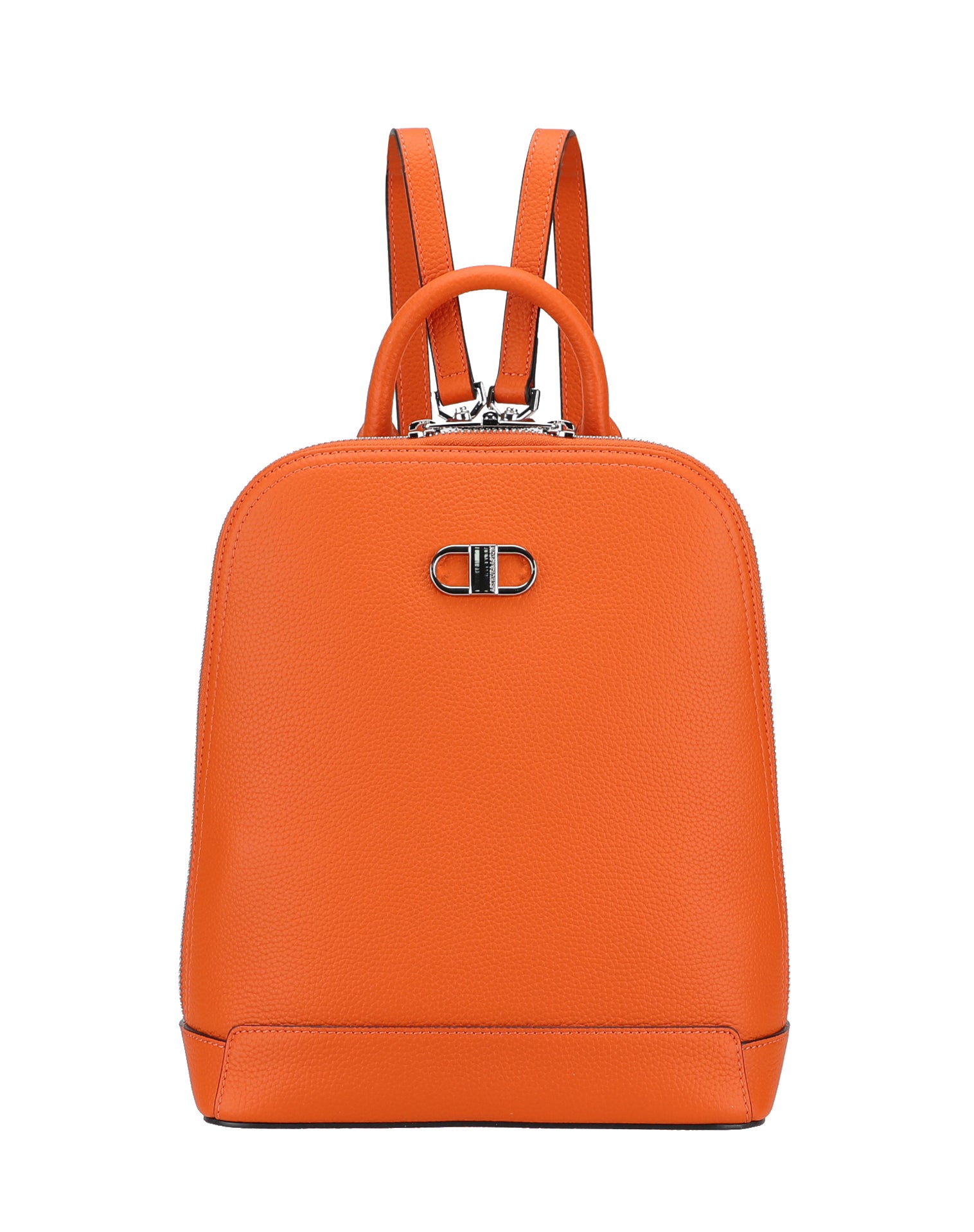 S Daphne leather backpack