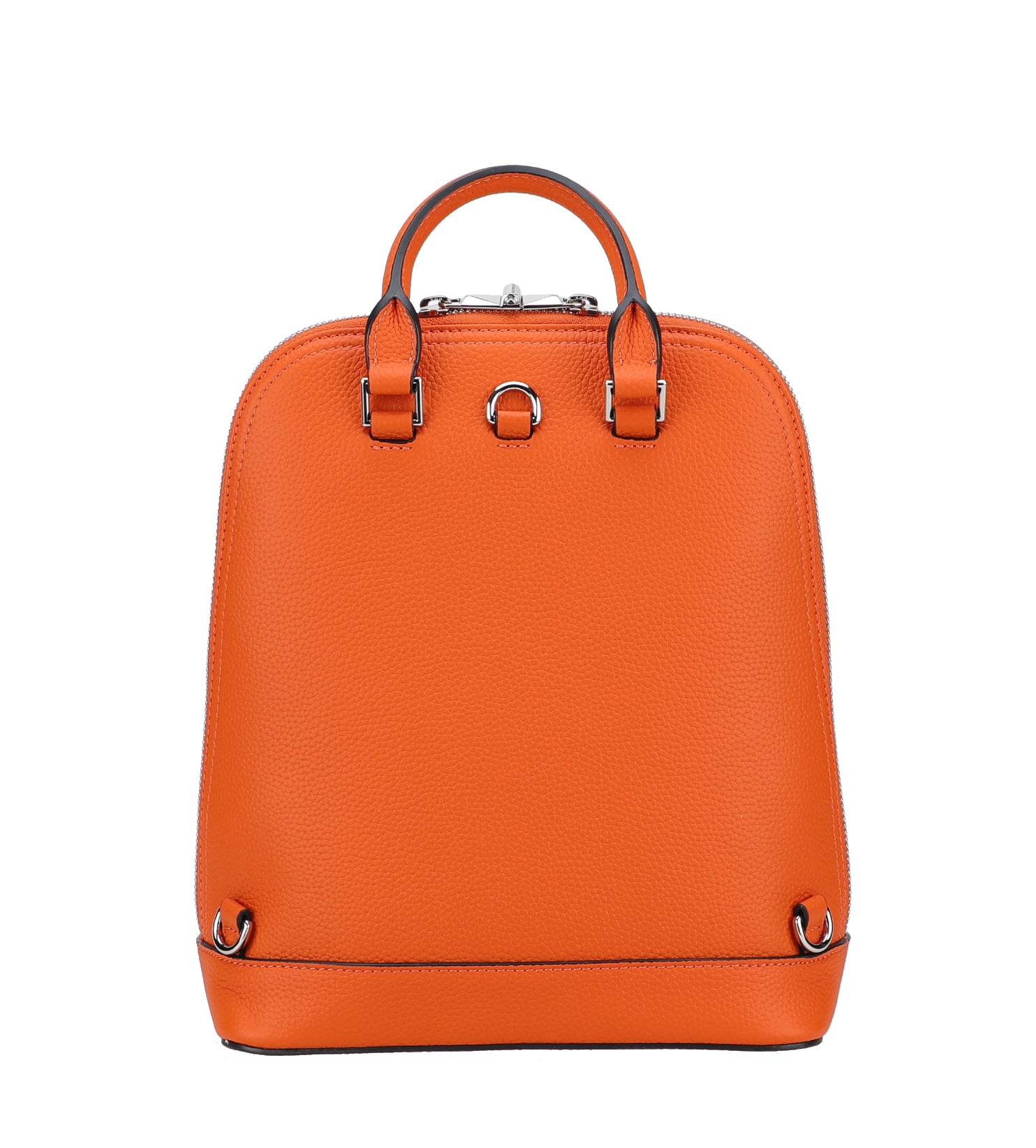 S Daphne leather backpack