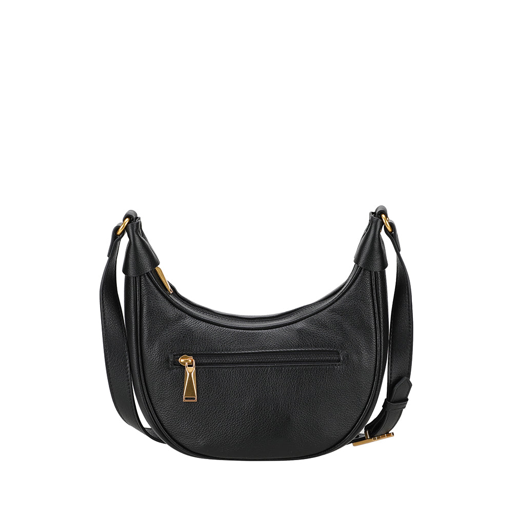 Sac bandoulière Camille cuir