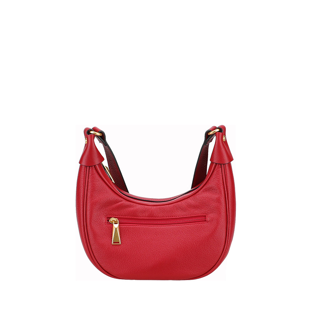Sac bandoulière Camille cuir