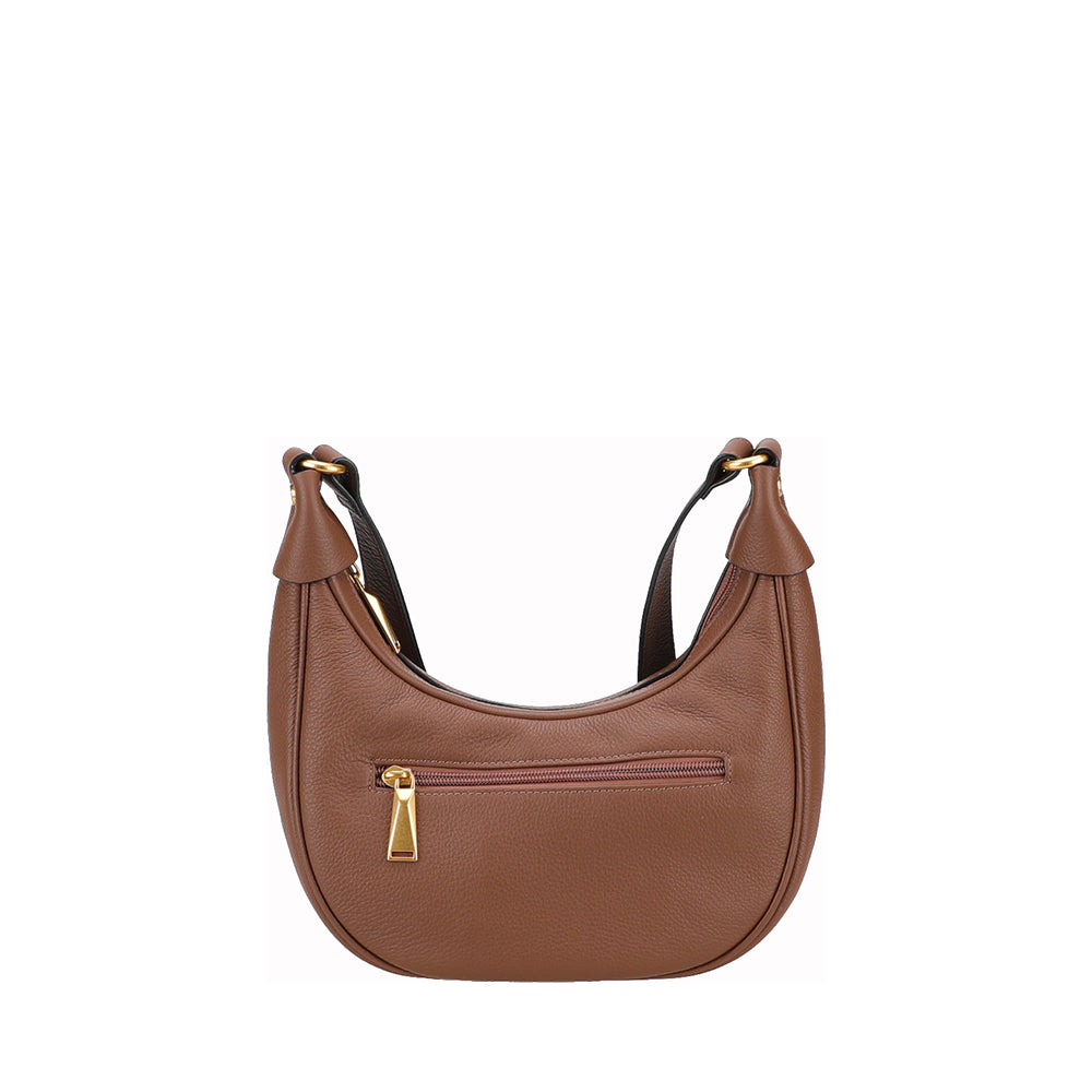 Sac bandoulière Camille cuir