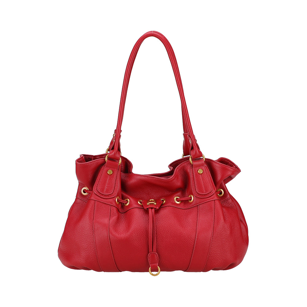 Sac épaule L Camille cuir
