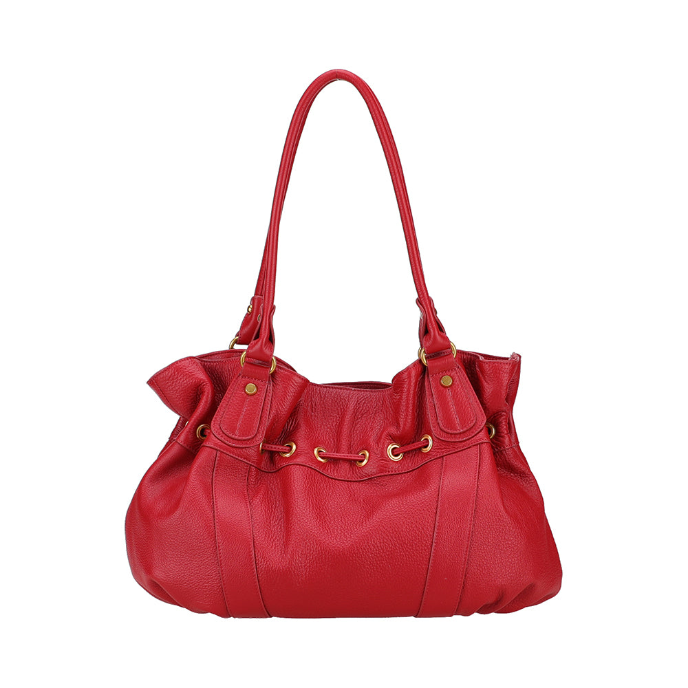 Sac épaule L Camille cuir