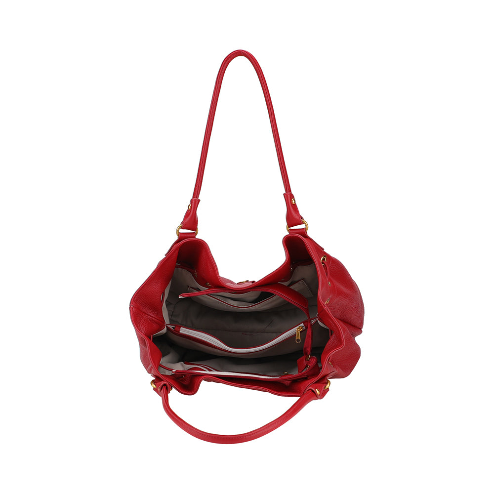 Sac épaule L Camille cuir
