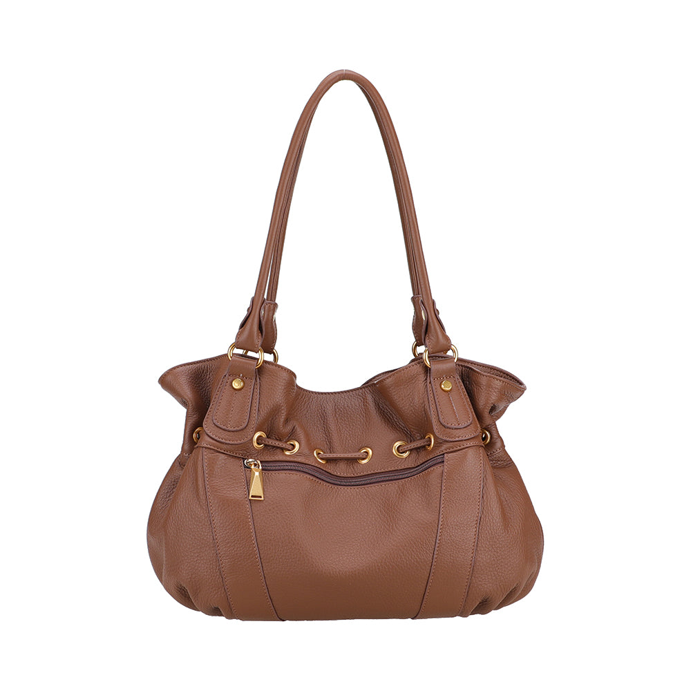 Sac épaule L Camille cuir