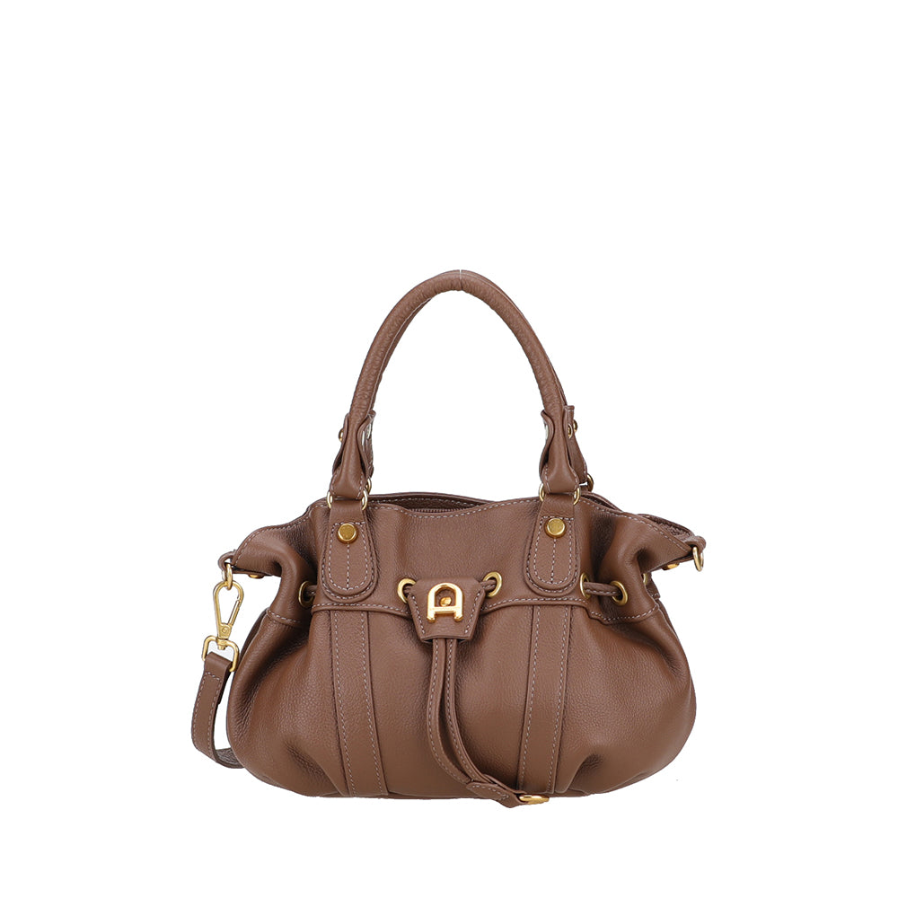 Mini sac à main S Camille cuir