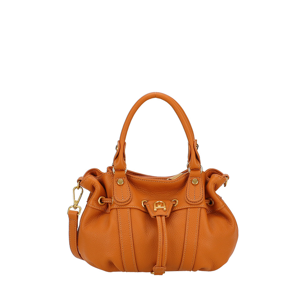 Mini sac à main S Camille cuir