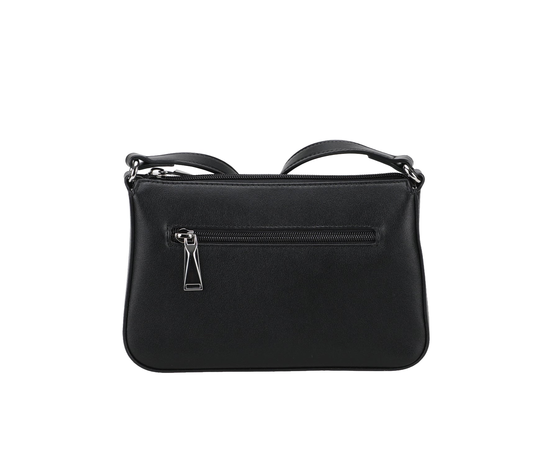 Daphne M leather handbag