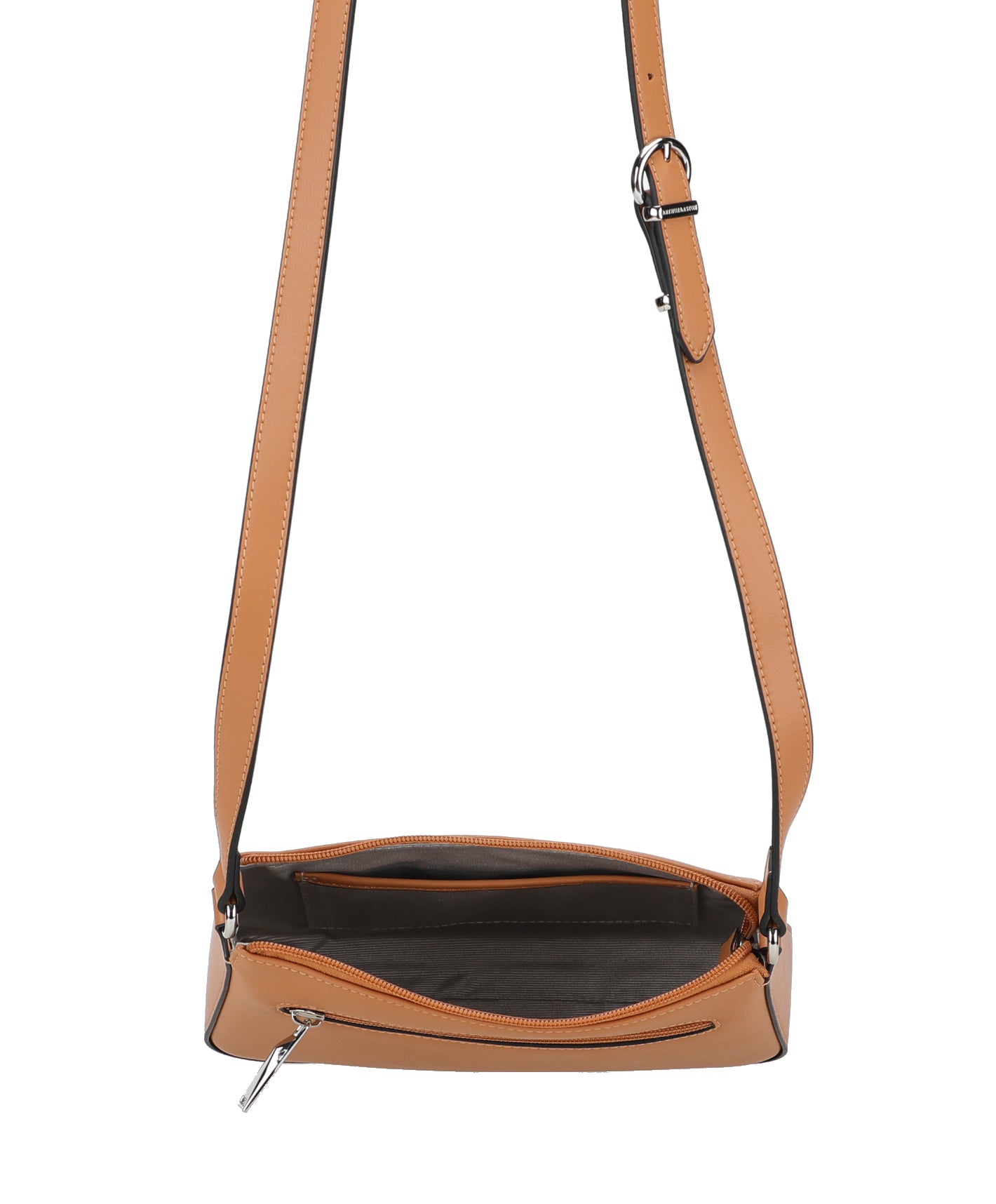 Daphne M leather handbag