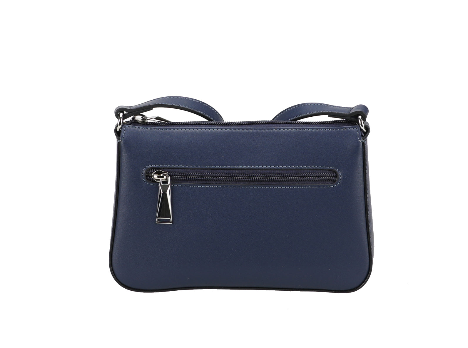 Daphne M leather handbag