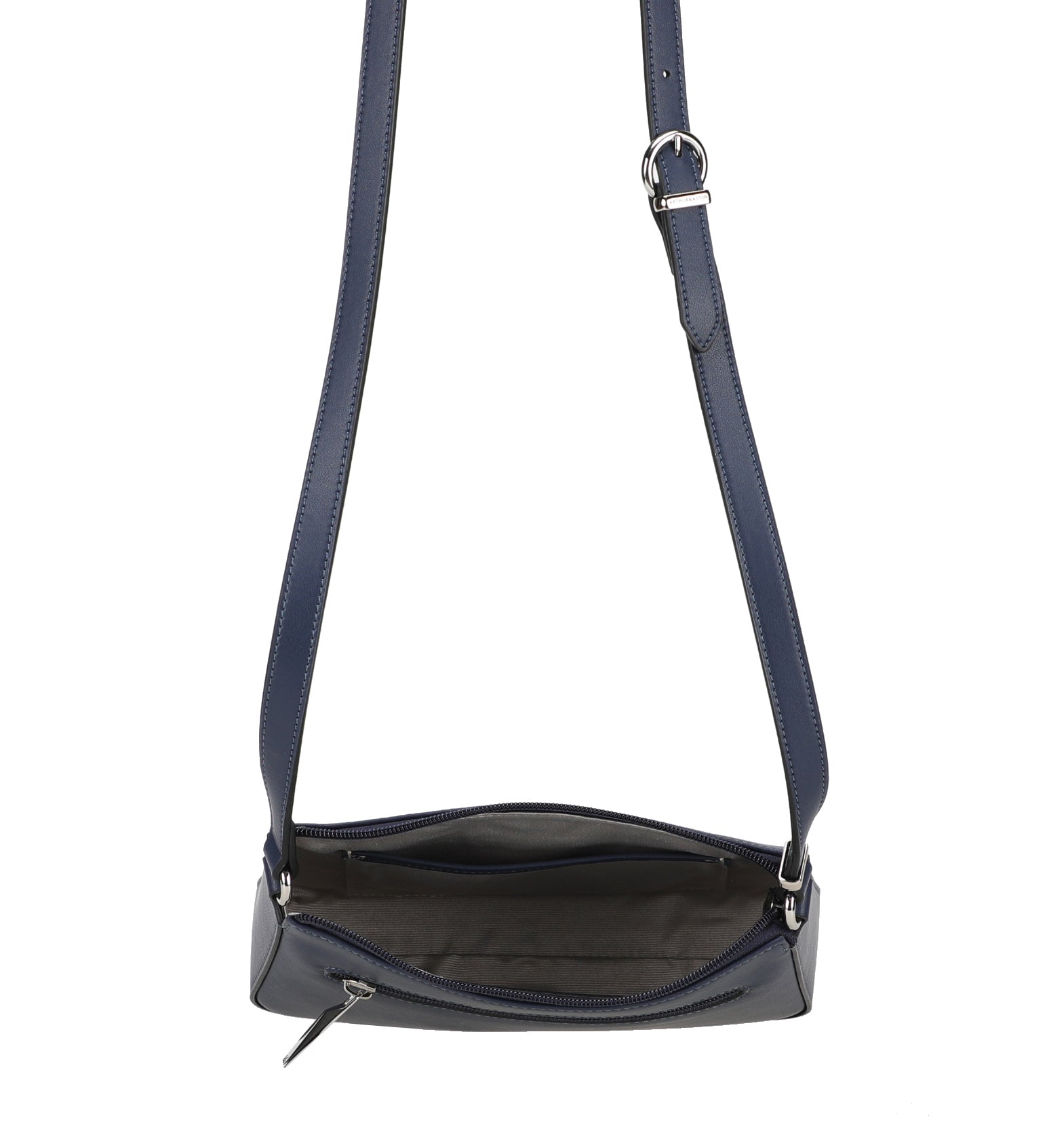 Daphne M leather handbag