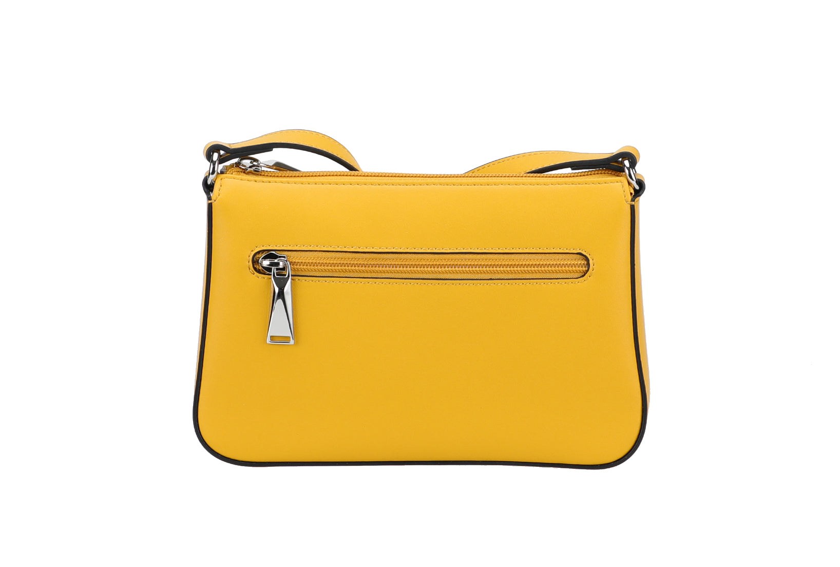 Daphne M leather handbag