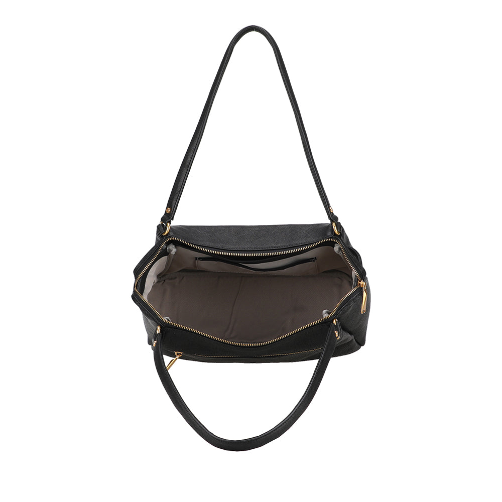Sac shopping épaule Elsa cuir