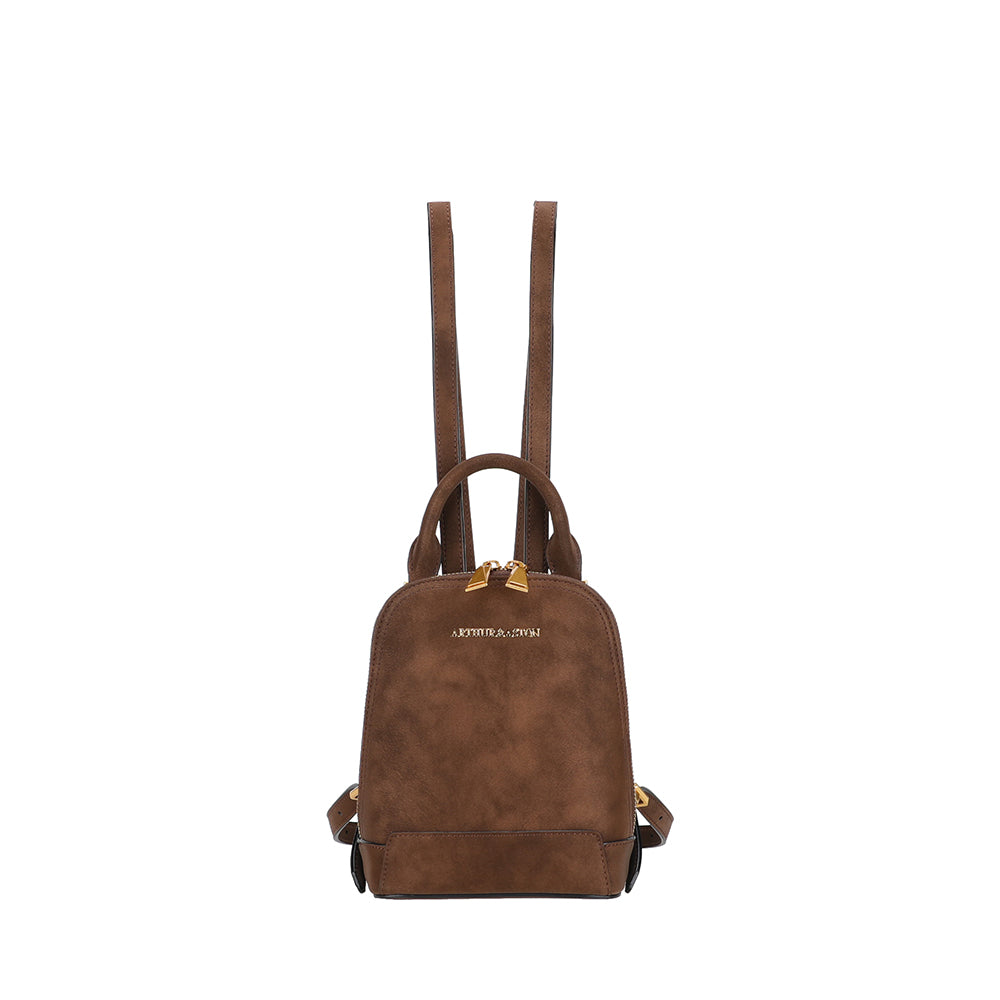 Petit sac à dos cuir Madelena