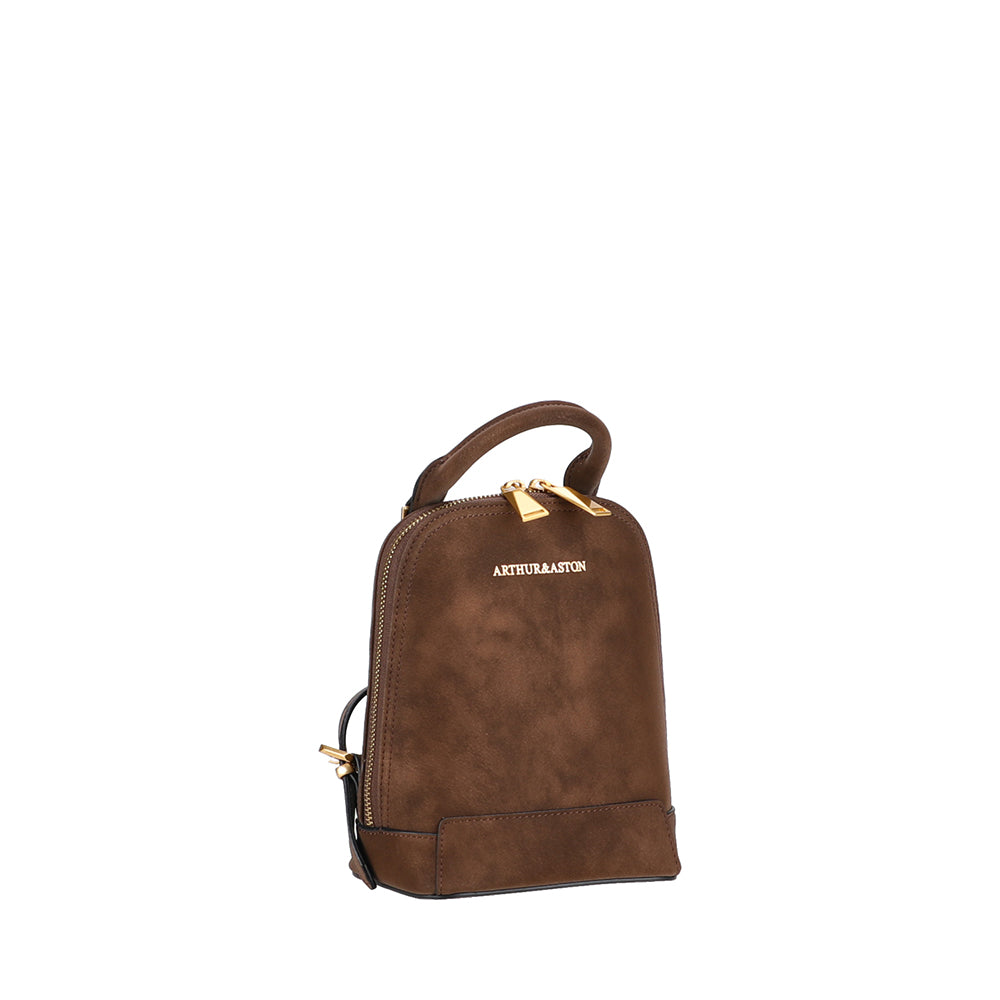 Petit sac à dos cuir Madelena