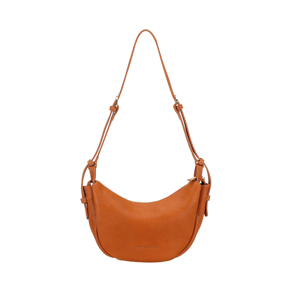 Sac épaule bandoulière Elsa cuir