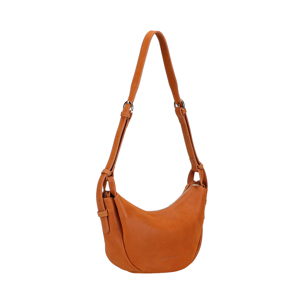 Sac épaule bandoulière Elsa cuir