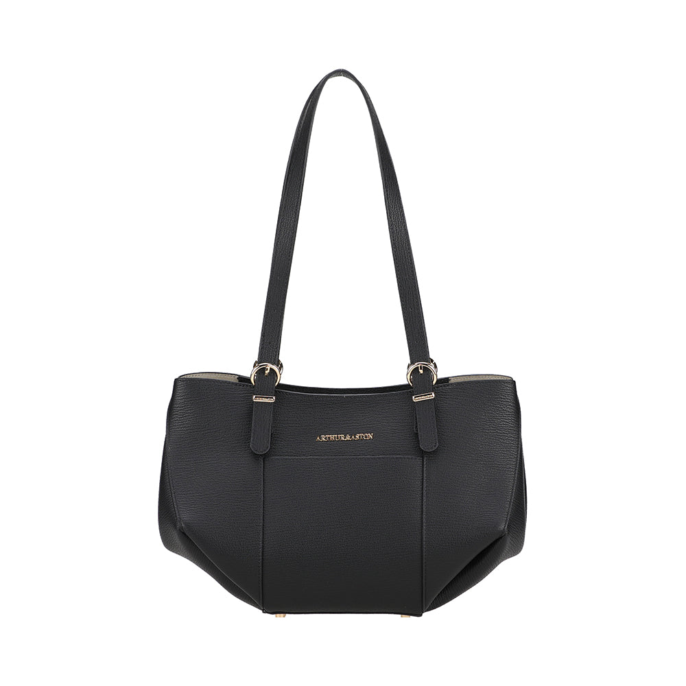 Sac shopping S Nora Cuir