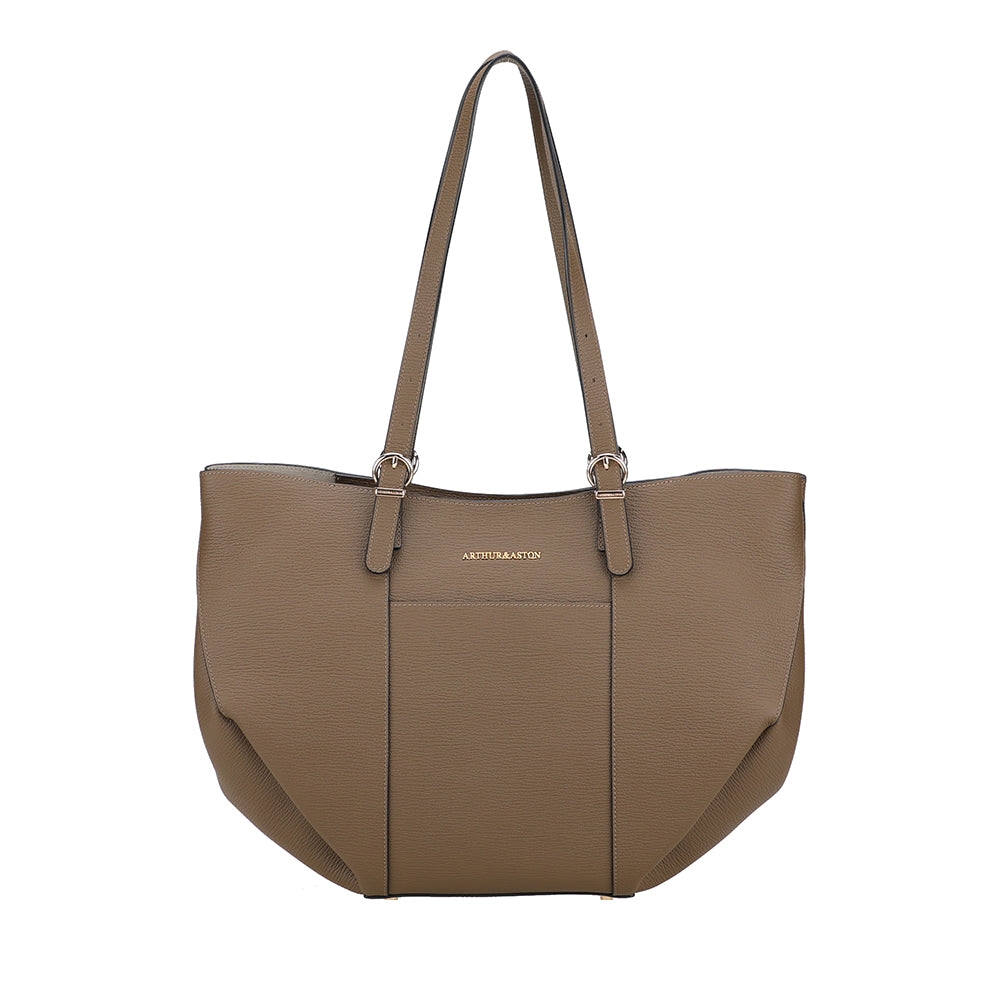 Sac shopping M Nora Cuir