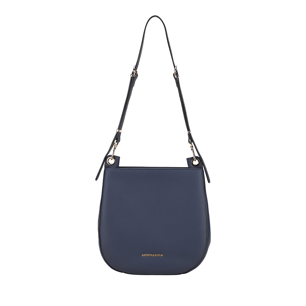 Sac épaule bandoulière Nora cuir