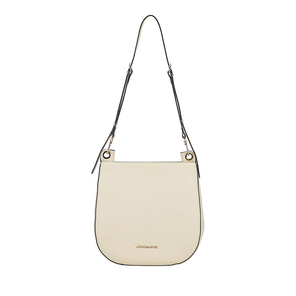 Sac épaule bandoulière Nora cuir