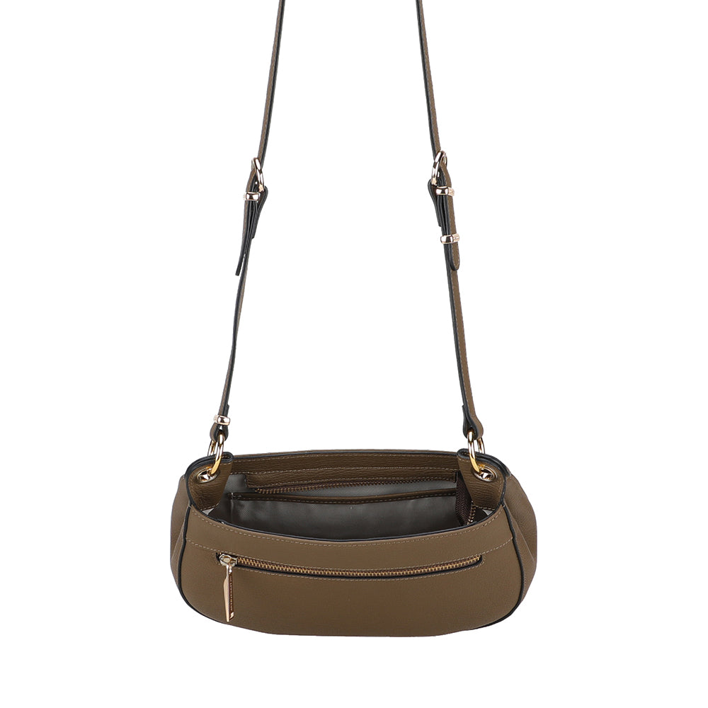 Sac bandoulière Nora cuir