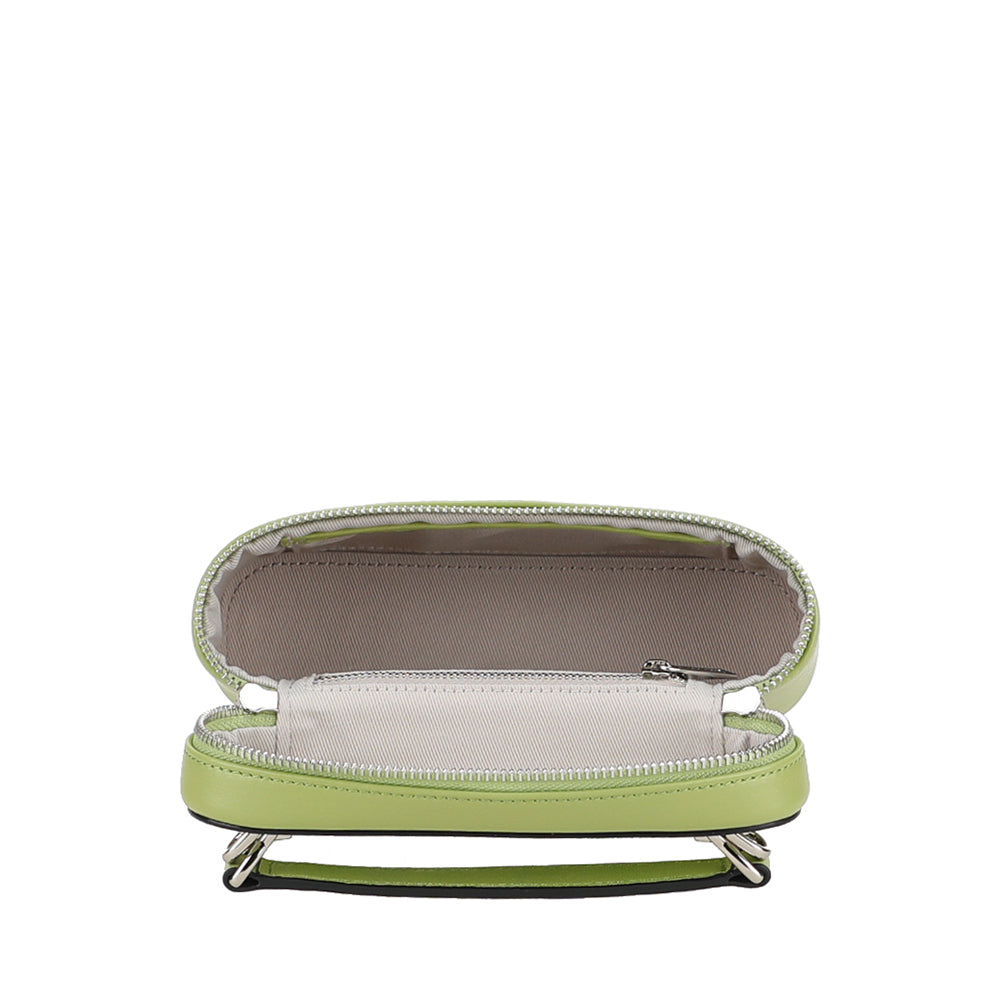 Sac à main vanity S Raquel Cuir