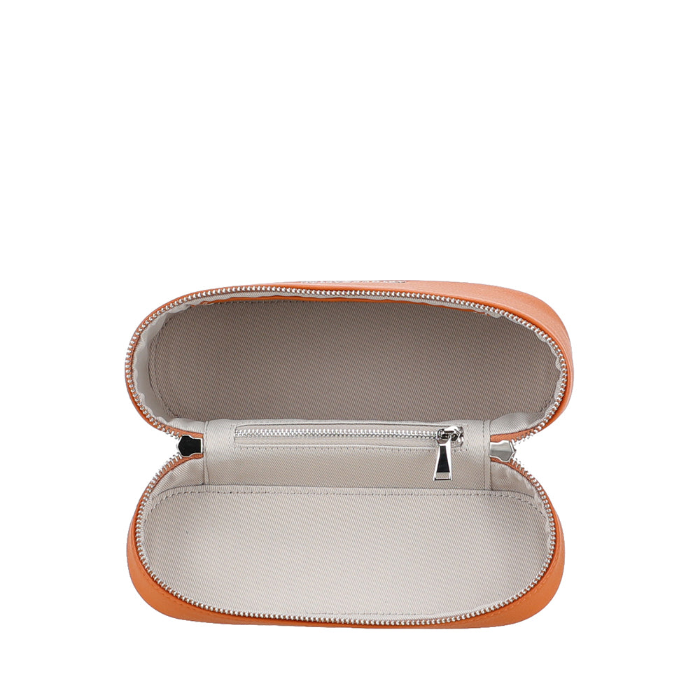 Sac à main vanity M Raquel Cuir