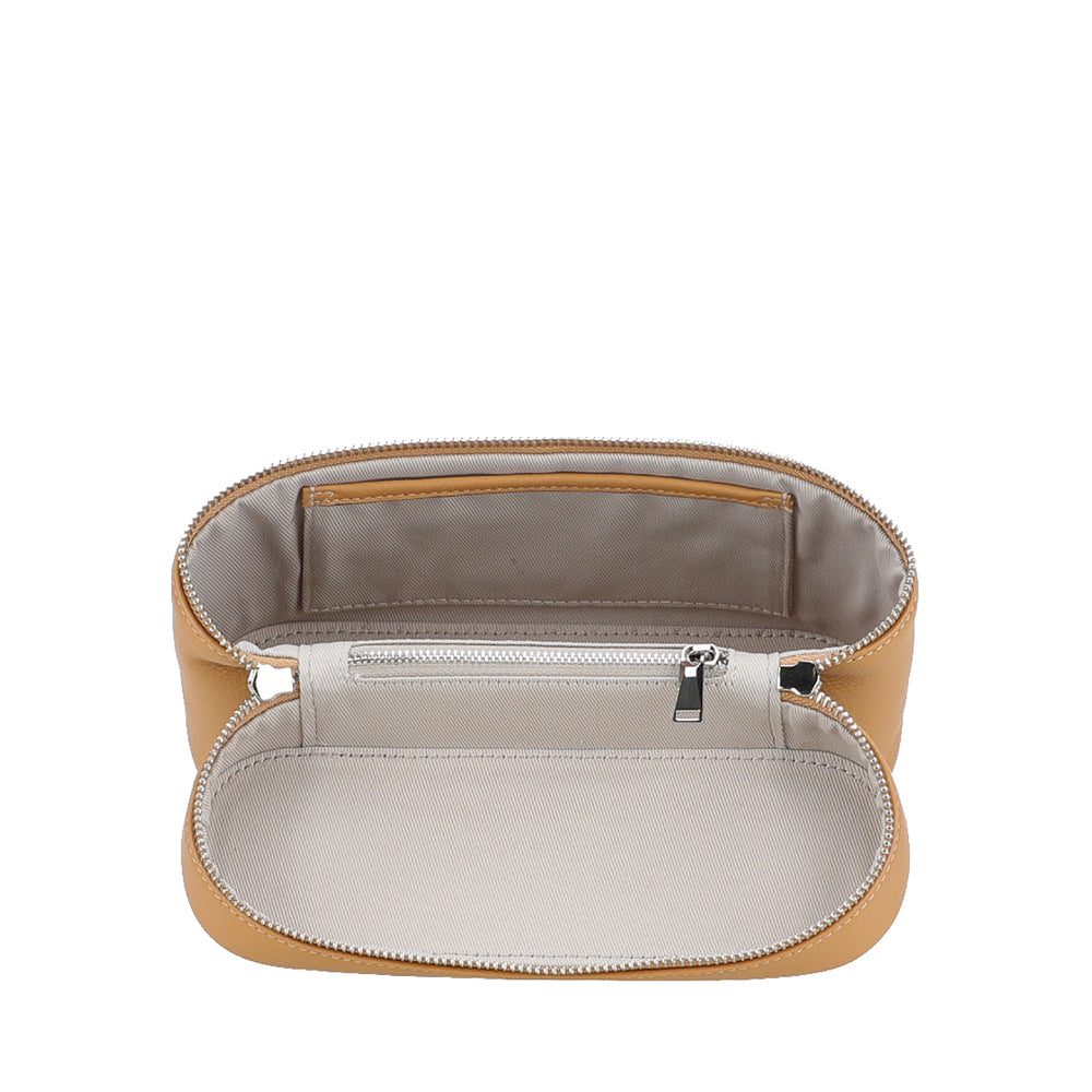 Sac à main vanity M Raquel Cuir