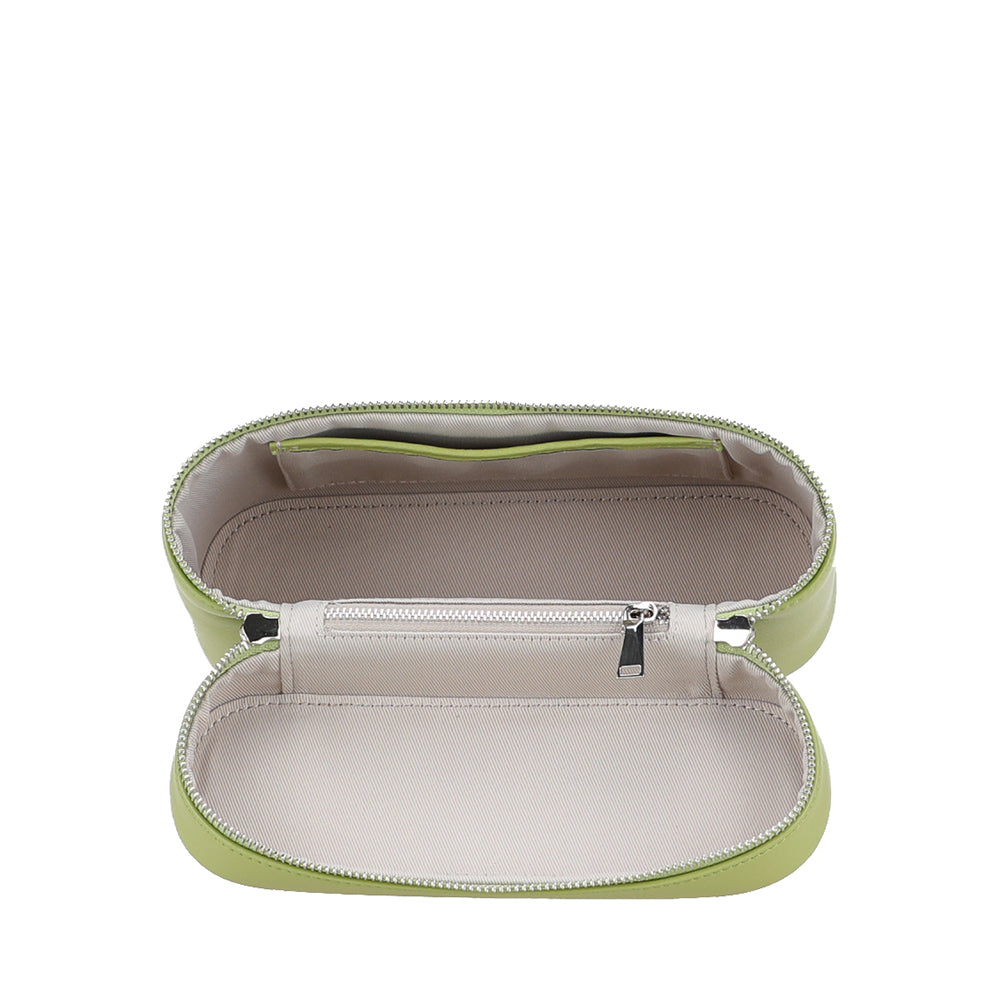 Sac à main vanity M Raquel Cuir