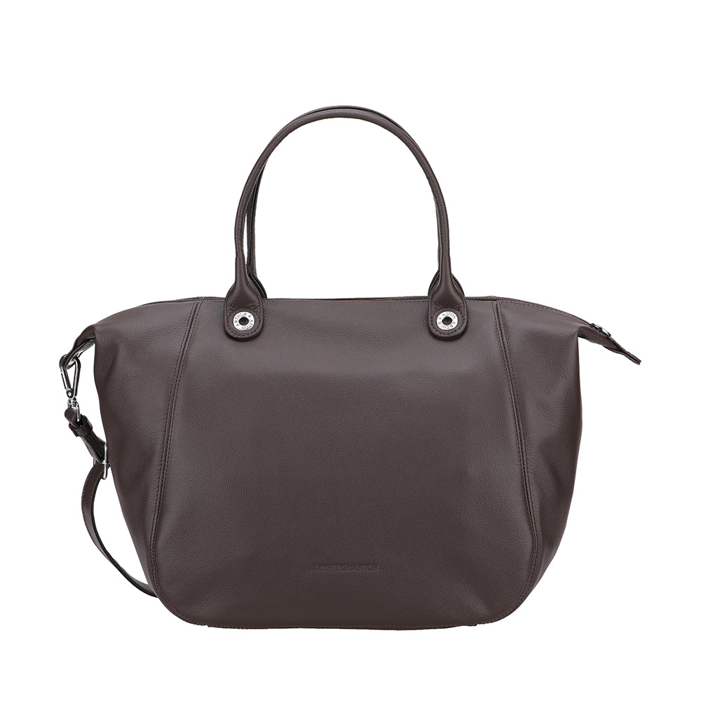 Grand sac à main Louisa en cuir