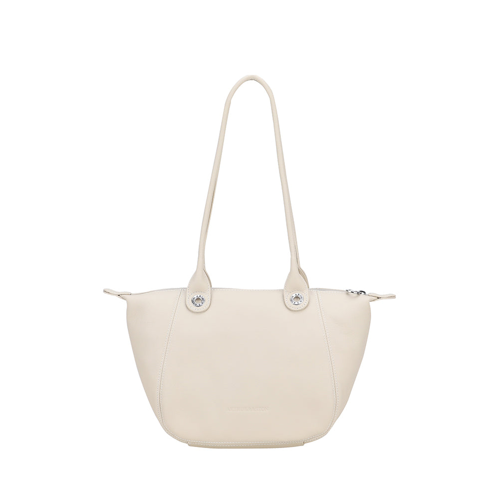 Petit Sac Cabas porté épaule Louisa en cuir