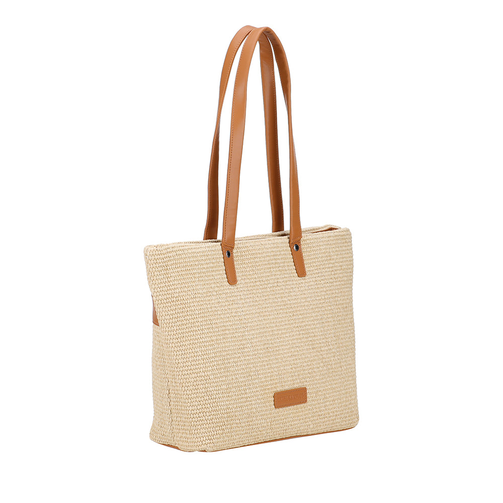 Sac porté épaule M Daniela en Paille