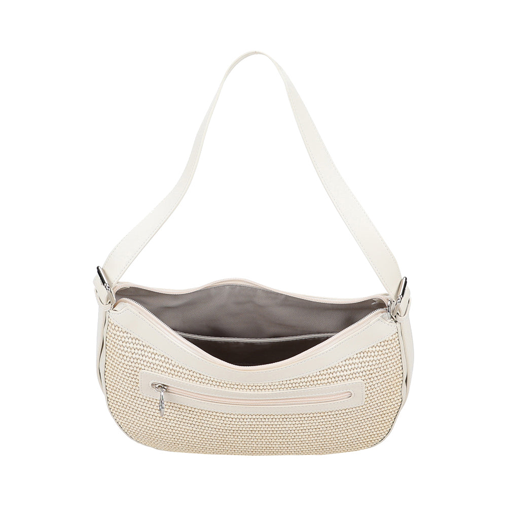 Sac épaule bandoulière Daniela en Paille