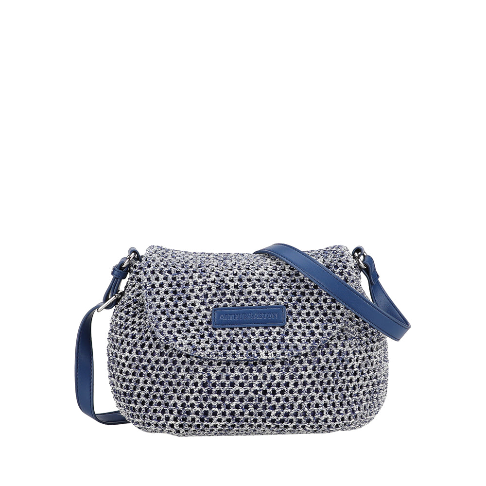 Sac bandoulière Candy en Paille