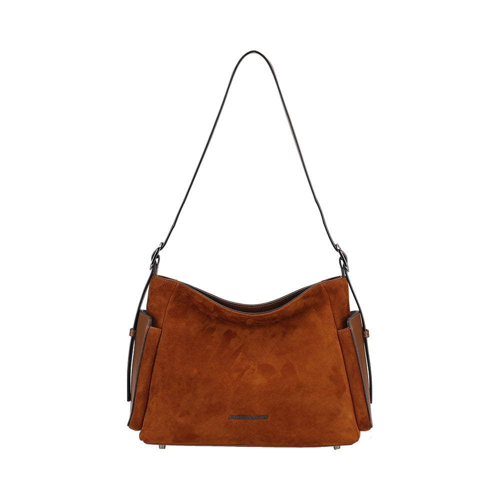 Sac épaule cuir Maya