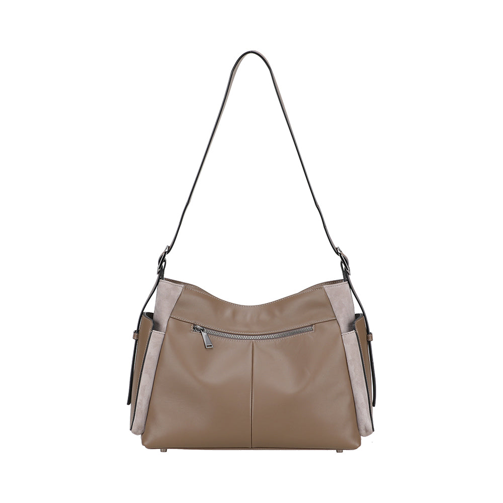 Sac épaule cuir Maya