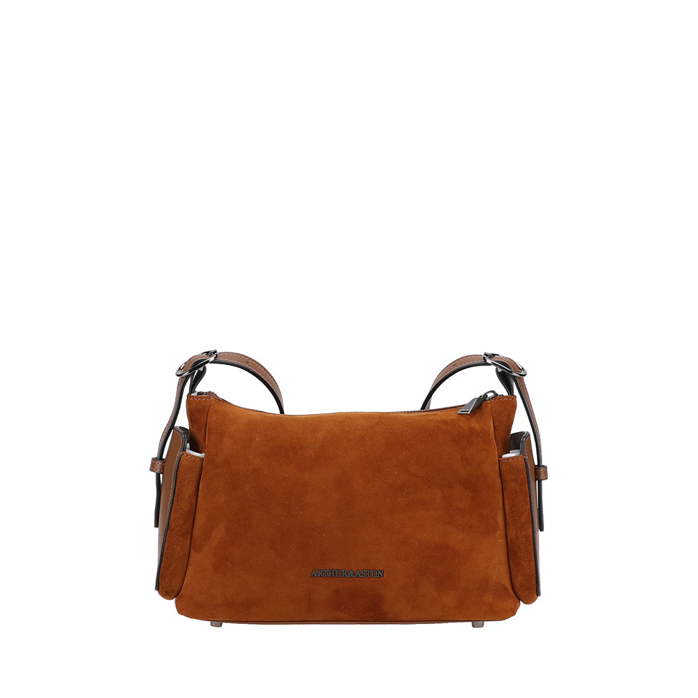 Sac bandoulière cuir Maya