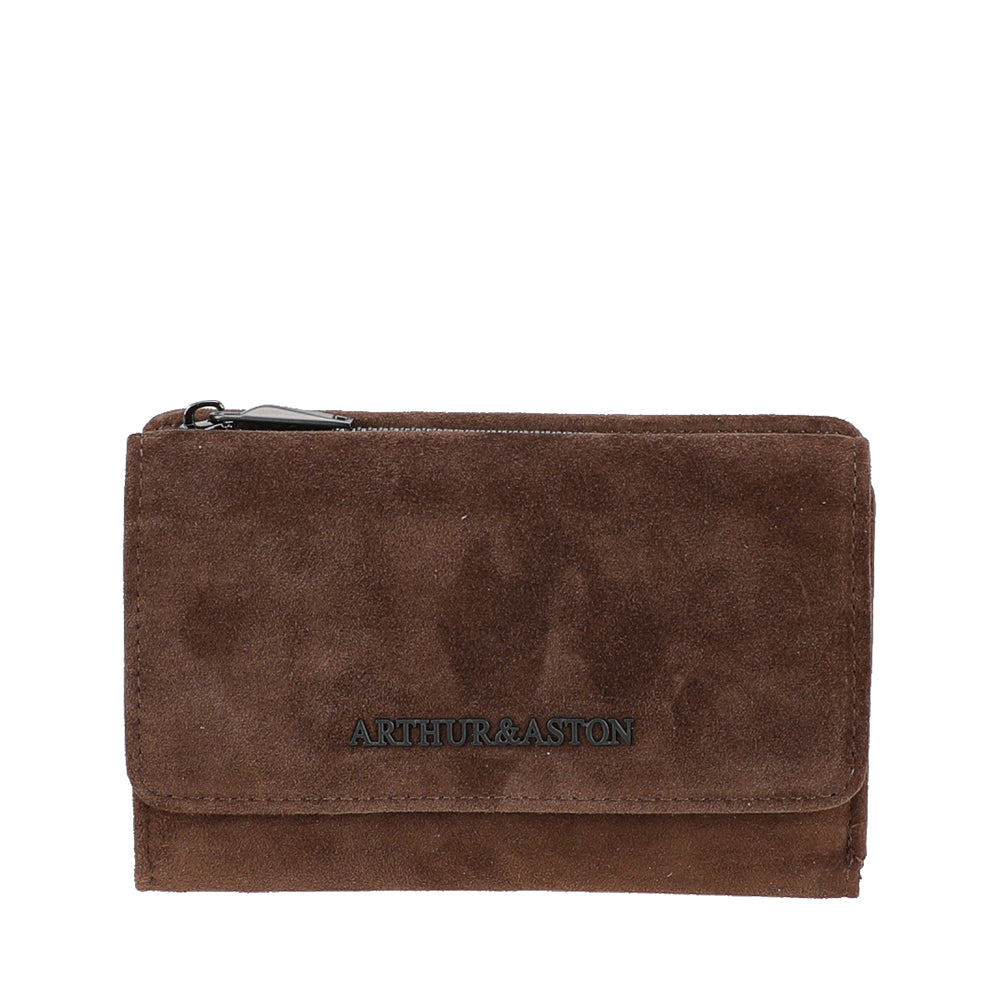 Portefeuille cuir Maya