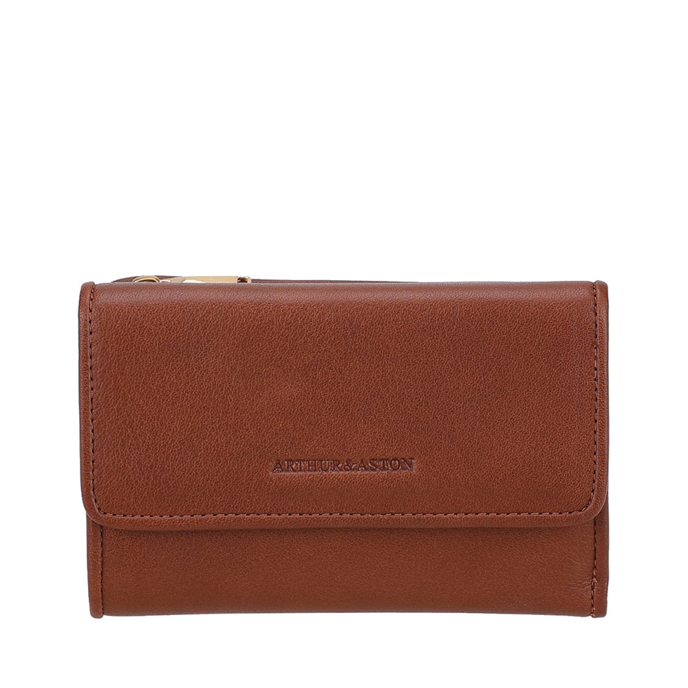 Portefeuille cuir Cassidy