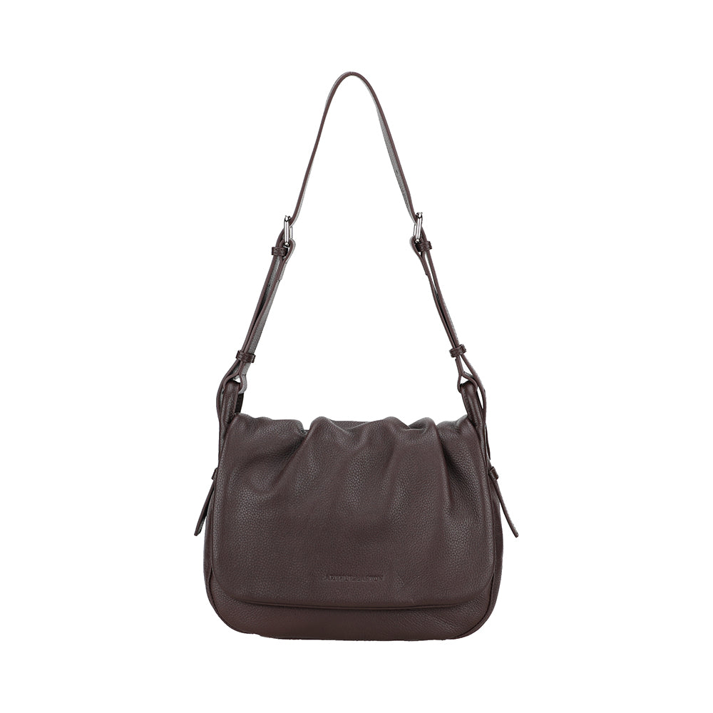 Sac épaule M cuir Charlize