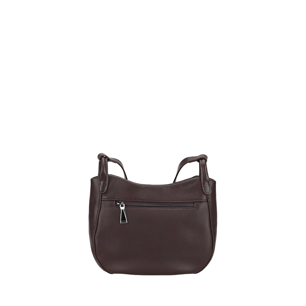 Sac bandoulière cuir Charlize