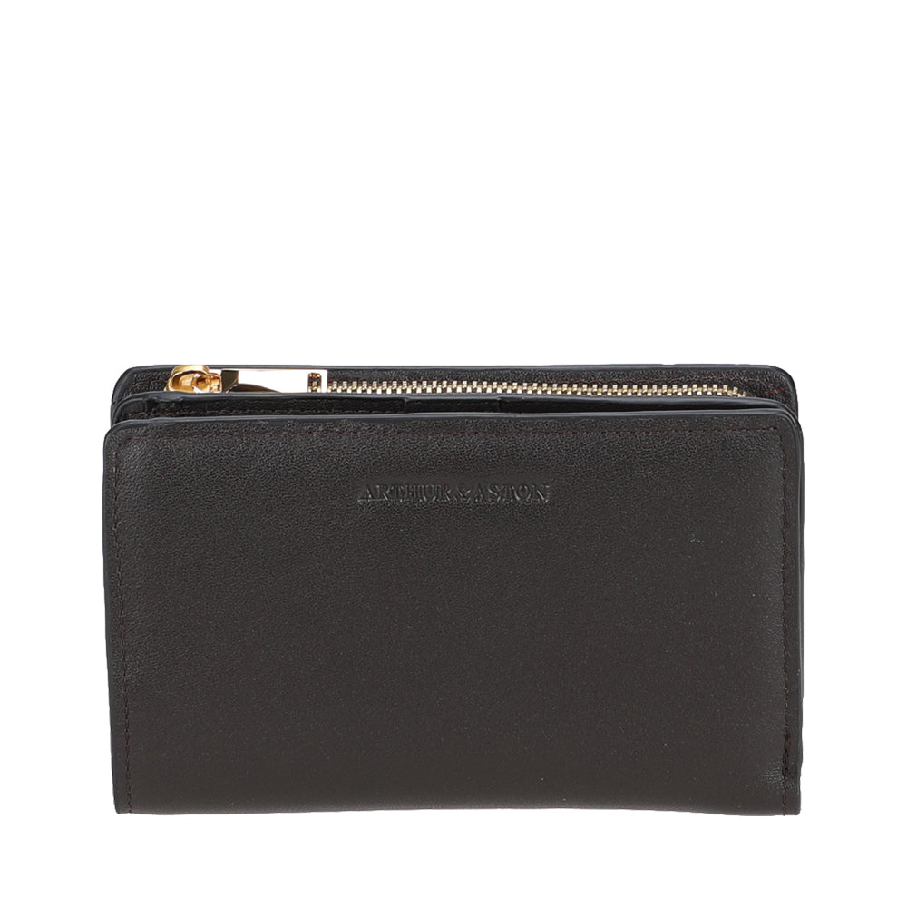 Portefeuille Elma Cuir vachette
