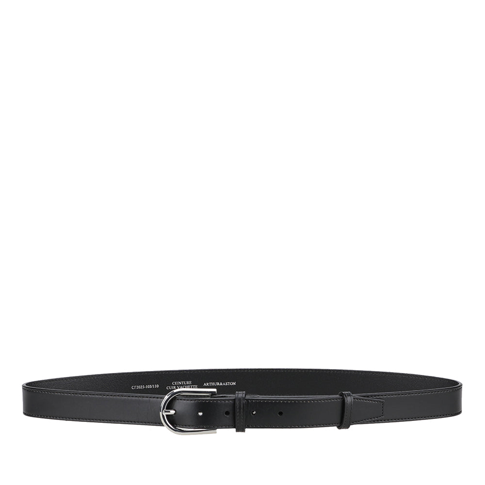 Ceinture femme cuir