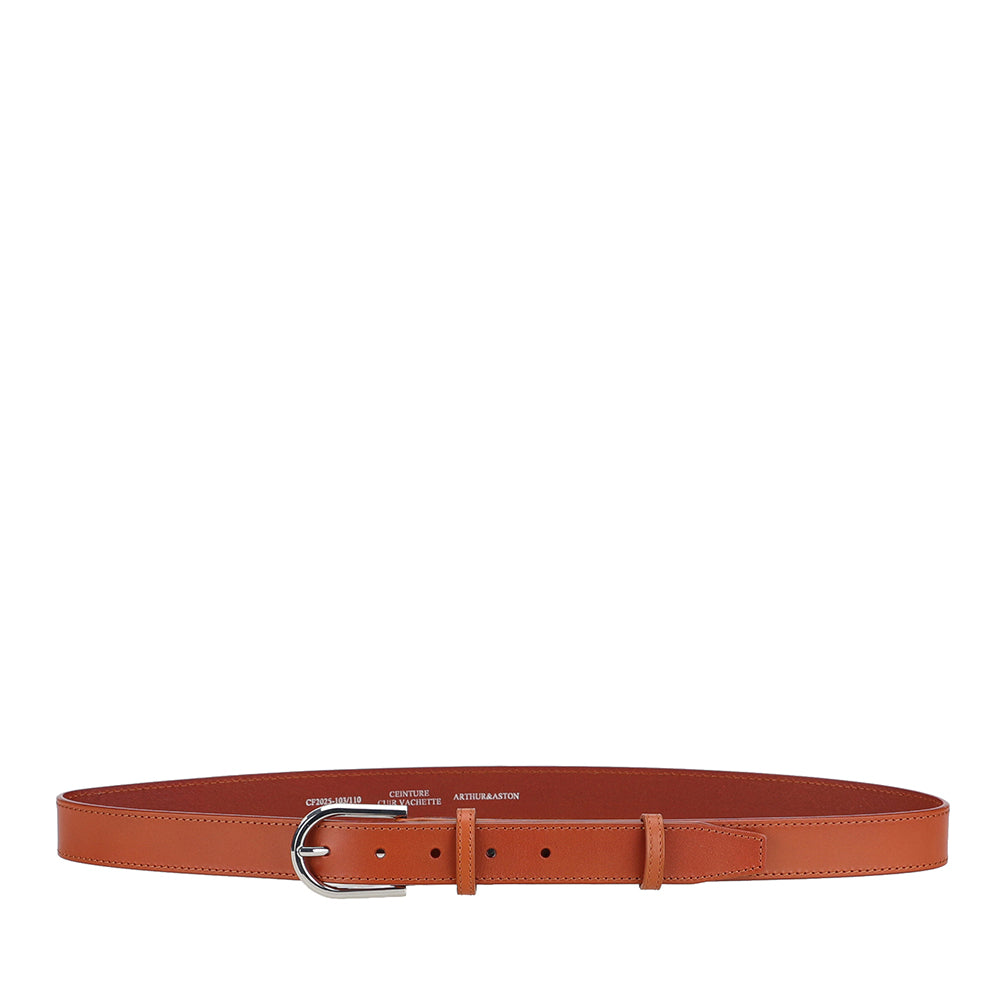 Ceinture femme cuir