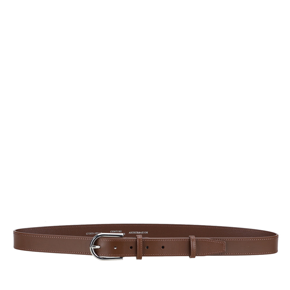 Ceinture femme cuir