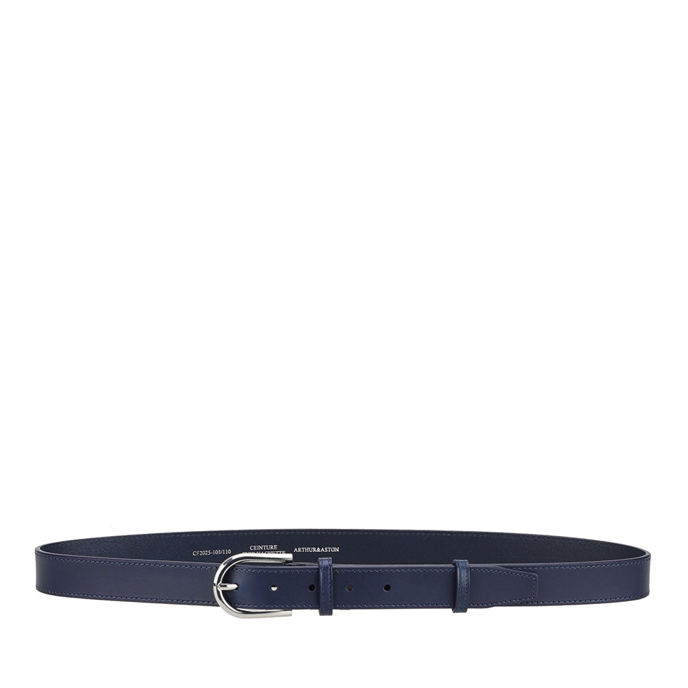 Ceinture femme cuir
