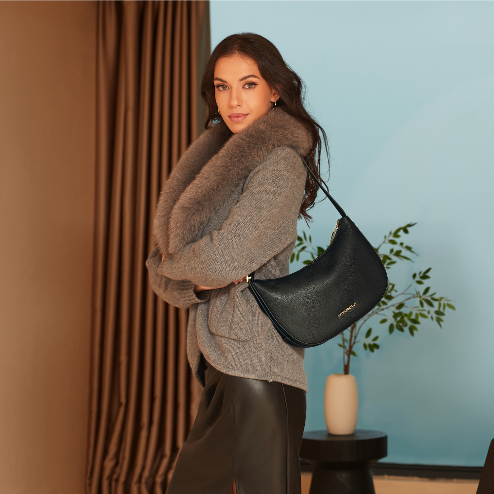 Sac épaule Raquel Cuir