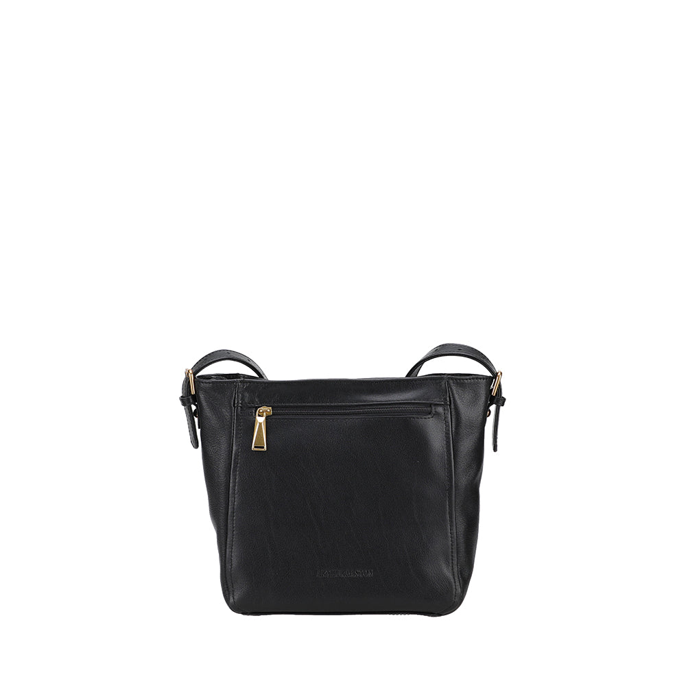 Sac bandoulière M cuir Orlane